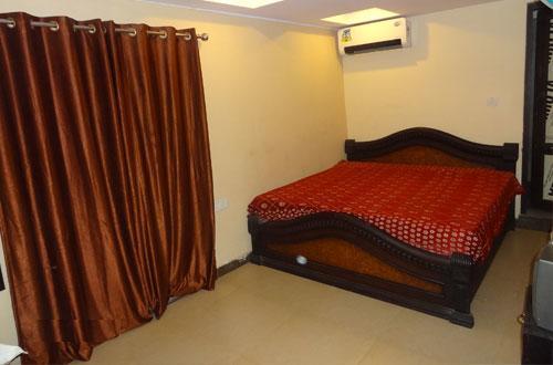 Hotel Gagandeep Haridwar Bagian luar foto