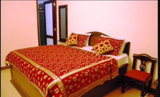 Hotel Gagandeep Haridwar Bagian luar foto